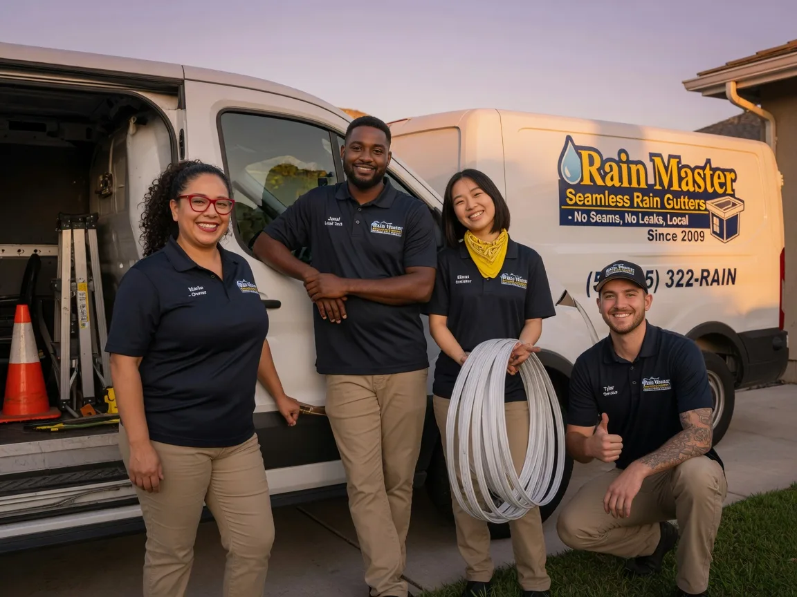 Gutter Installation company in Brunson, SC