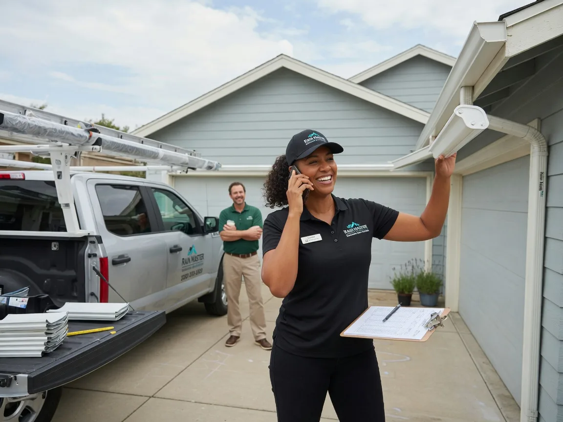 Gutter Installation Brunson, SC FAQs